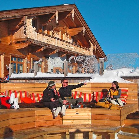 Apartment In Kaltenbach At The Ski Slope Eksteriør bilde