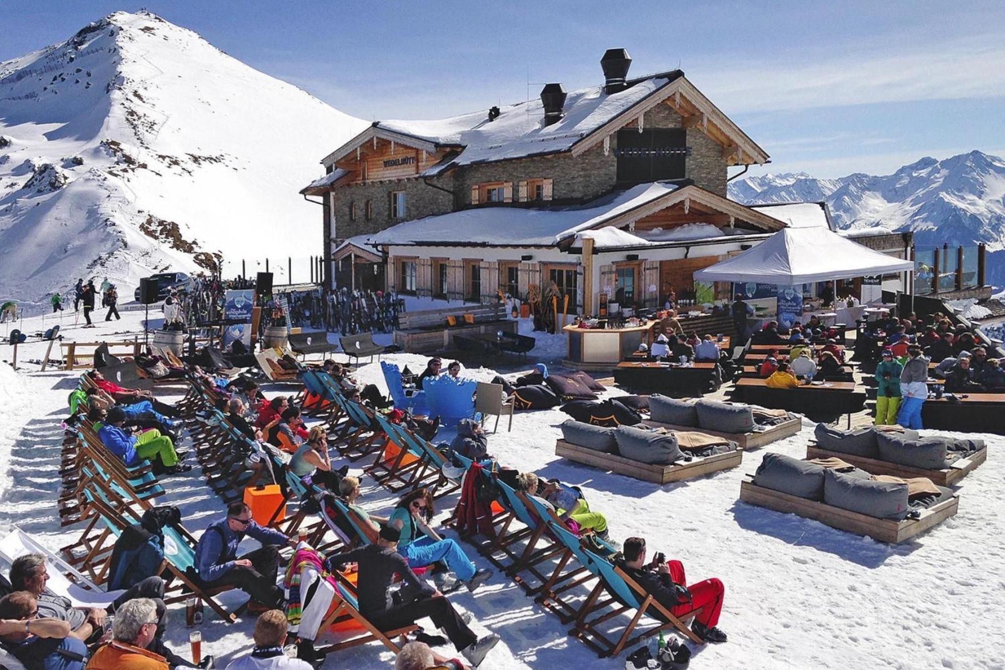 Apartment In Kaltenbach At The Ski Slope Eksteriør bilde